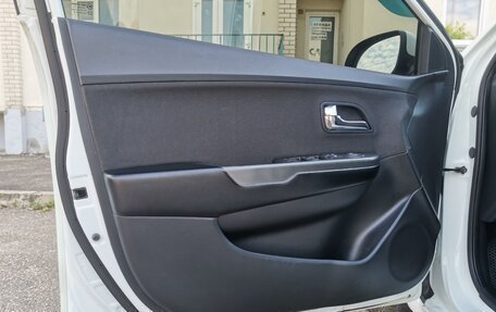 KIA Rio III рестайлинг, 2012 год, 830 000 рублей, 18 фотография
