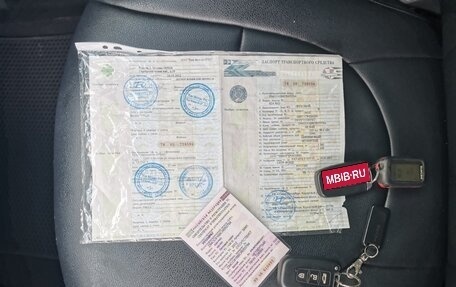 KIA Rio III рестайлинг, 2012 год, 830 000 рублей, 24 фотография