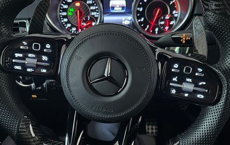 Mercedes-Benz GLS, 2016 год, 7 500 000 рублей, 4 фотография