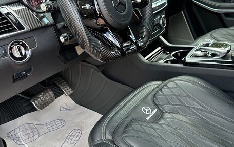 Mercedes-Benz GLS, 2016 год, 7 500 000 рублей, 5 фотография