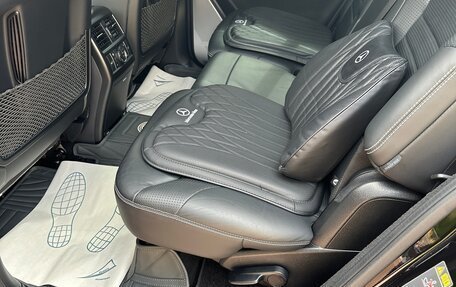 Mercedes-Benz GLS, 2016 год, 7 500 000 рублей, 11 фотография