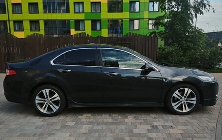 Honda Accord VIII рестайлинг, 2011 год, 1 390 000 рублей, 4 фотография