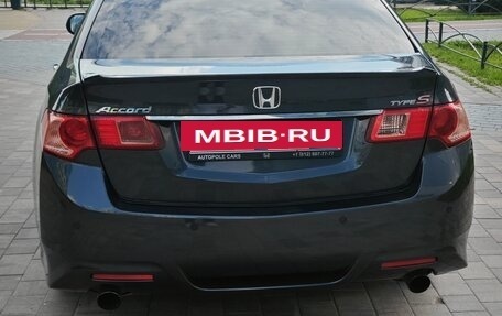 Honda Accord VIII рестайлинг, 2011 год, 1 390 000 рублей, 6 фотография