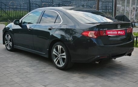 Honda Accord VIII рестайлинг, 2011 год, 1 390 000 рублей, 7 фотография