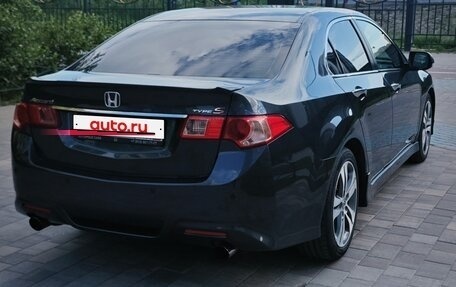 Honda Accord VIII рестайлинг, 2011 год, 1 390 000 рублей, 5 фотография