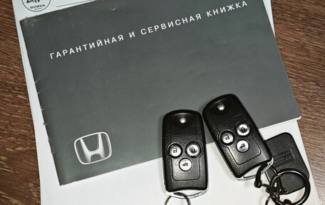 Honda Accord VIII рестайлинг, 2011 год, 1 390 000 рублей, 20 фотография