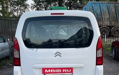 Citroen Berlingo II рестайлинг, 2012 год, 350 000 рублей, 3 фотография