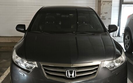 Honda Accord VIII рестайлинг, 2011 год, 1 390 000 рублей, 19 фотография