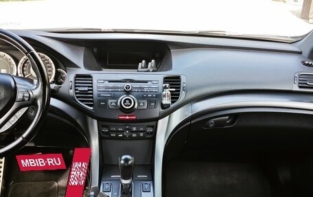 Honda Accord VIII рестайлинг, 2011 год, 1 390 000 рублей, 11 фотография