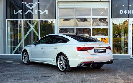 Audi A5, 2020 год, 4 250 000 рублей, 2 фотография