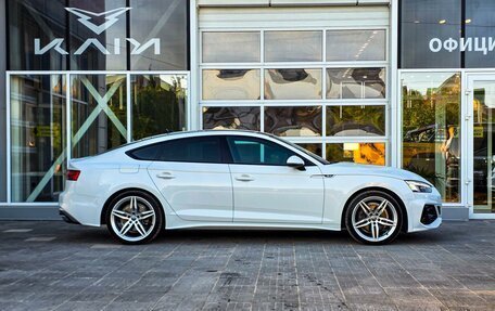 Audi A5, 2020 год, 4 250 000 рублей, 5 фотография