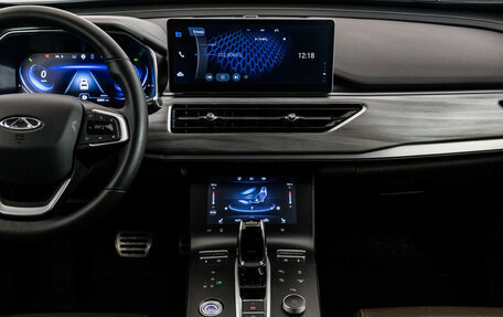 Chery Tiggo 8 Pro, 2023 год, 2 099 000 рублей, 16 фотография
