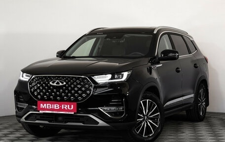 Chery Tiggo 8 Pro, 2023 год, 2 099 000 рублей, 2 фотография