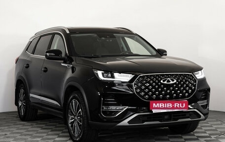 Chery Tiggo 8 Pro, 2023 год, 2 099 000 рублей, 5 фотография