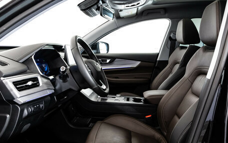 Chery Tiggo 8 Pro, 2023 год, 2 099 000 рублей, 22 фотография