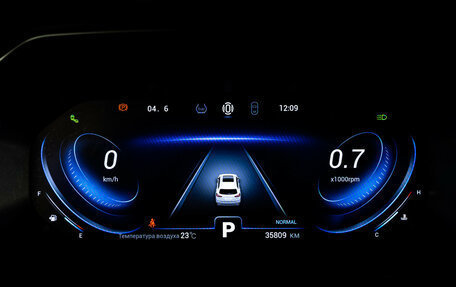 Chery Tiggo 8 Pro, 2023 год, 2 099 000 рублей, 32 фотография