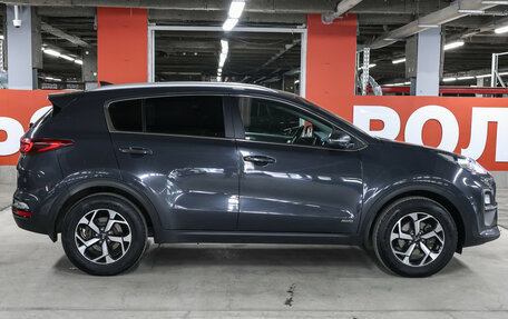 KIA Sportage IV рестайлинг, 2021 год, 2 097 000 рублей, 5 фотография