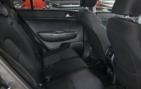 KIA Sportage IV рестайлинг, 2021 год, 2 097 000 рублей, 13 фотография