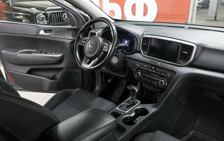 KIA Sportage IV рестайлинг, 2021 год, 2 097 000 рублей, 12 фотография