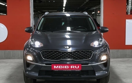 KIA Sportage IV рестайлинг, 2021 год, 2 097 000 рублей, 3 фотография