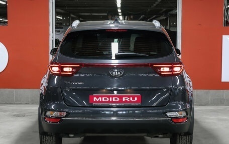 KIA Sportage IV рестайлинг, 2021 год, 2 097 000 рублей, 7 фотография