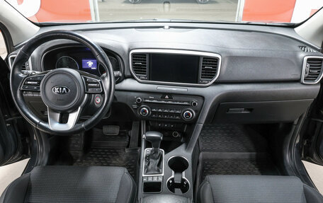 KIA Sportage IV рестайлинг, 2021 год, 2 097 000 рублей, 15 фотография