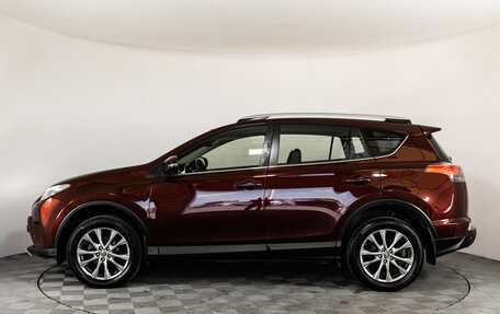 Toyota RAV4, 2016 год, 1 899 000 рублей, 9 фотография