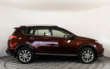 Toyota RAV4, 2016 год, 1 899 000 рублей, 5 фотография