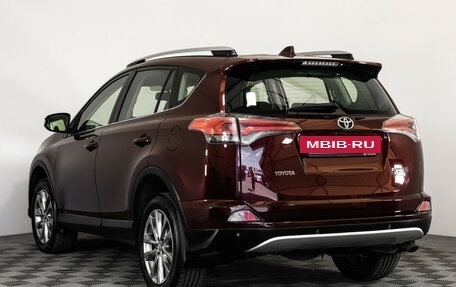Toyota RAV4, 2016 год, 1 899 000 рублей, 8 фотография