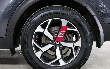 KIA Sportage IV рестайлинг, 2021 год, 2 097 000 рублей, 23 фотография