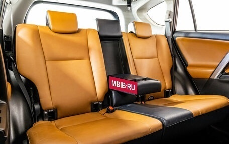 Toyota RAV4, 2016 год, 1 899 000 рублей, 21 фотография