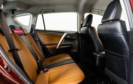 Toyota RAV4, 2016 год, 1 899 000 рублей, 20 фотография