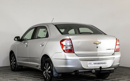 Chevrolet Cobalt II, 2013 год, 649 000 рублей, 8 фотография