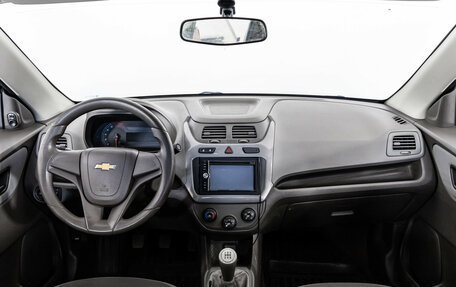 Chevrolet Cobalt II, 2013 год, 649 000 рублей, 11 фотография