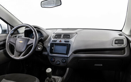 Chevrolet Cobalt II, 2013 год, 649 000 рублей, 10 фотография