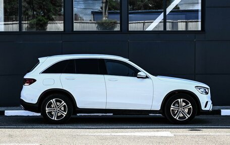 Mercedes-Benz GLC, 2019 год, 3 869 000 рублей, 5 фотография