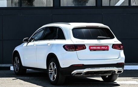 Mercedes-Benz GLC, 2019 год, 3 869 000 рублей, 2 фотография