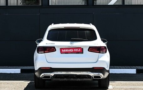 Mercedes-Benz GLC, 2019 год, 3 869 000 рублей, 4 фотография