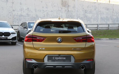 BMW X2, 2019 год, 3 150 000 рублей, 7 фотография