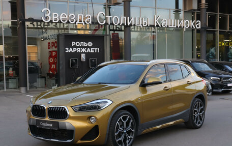 BMW X2, 2019 год, 3 150 000 рублей, 2 фотография