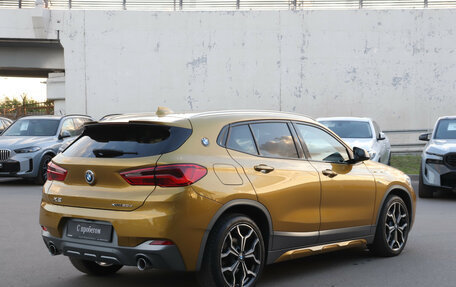 BMW X2, 2019 год, 3 150 000 рублей, 6 фотография