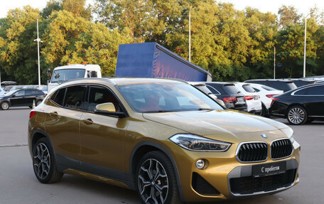 BMW X2, 2019 год, 3 150 000 рублей, 4 фотография