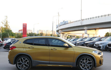 BMW X2, 2019 год, 3 150 000 рублей, 5 фотография