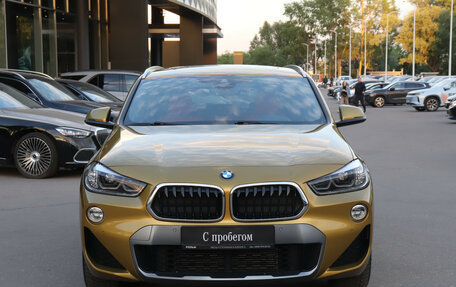 BMW X2, 2019 год, 3 150 000 рублей, 3 фотография