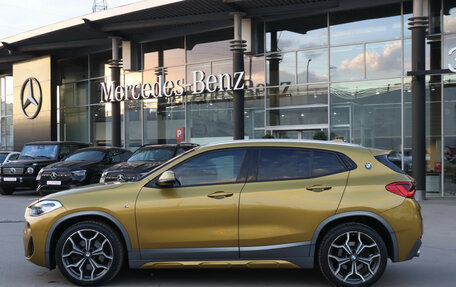 BMW X2, 2019 год, 3 150 000 рублей, 9 фотография