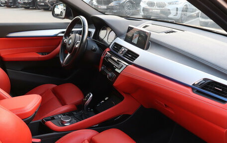BMW X2, 2019 год, 3 150 000 рублей, 10 фотография
