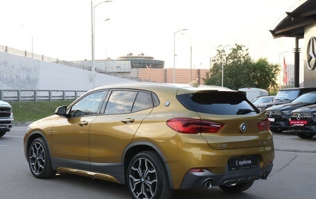 BMW X2, 2019 год, 3 150 000 рублей, 8 фотография