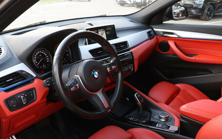 BMW X2, 2019 год, 3 150 000 рублей, 14 фотография