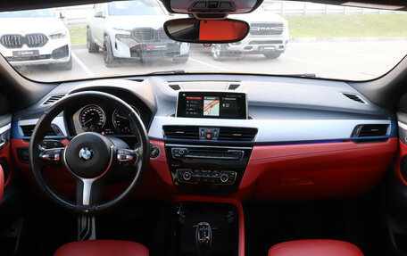 BMW X2, 2019 год, 3 150 000 рублей, 13 фотография