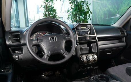 Honda CR-V II рестайлинг, 2003 год, 820 111 рублей, 8 фотография